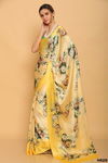 Nimki 4 Latest Party Wear Fancy Digital Printed Designer Saree Collection